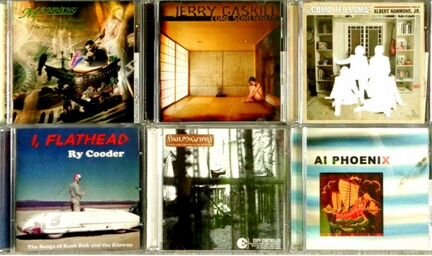 CD диски поп рок зарубежный