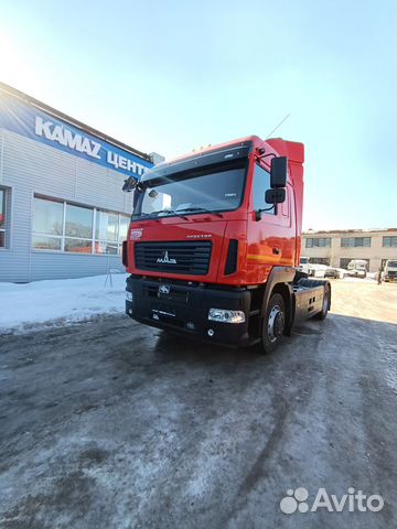 МАЗ 544028-570-031, 2022