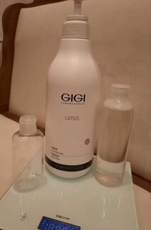 Тоник Lotus Beauty GiGi 50/100/200 распив