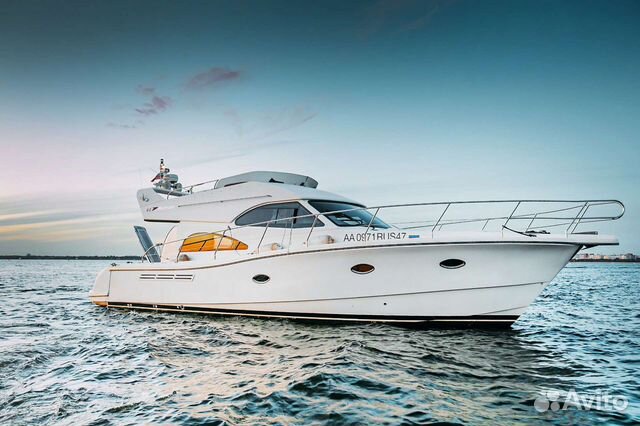 Аренда яхты 