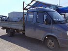 ГАЗ ГАЗель 33023 2.8 МТ, 2012, 240 000 км объявление продам
