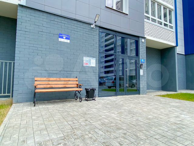 3-к. квартира, 84,8 м², 4/10 эт.