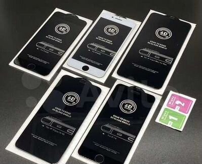 Защитные стёкла для любого телефона, большой выбор