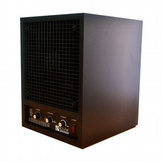 Подарок-оберег очиститель воздуха США EcoQuest