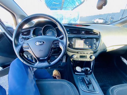 Kia Ceed, 2018