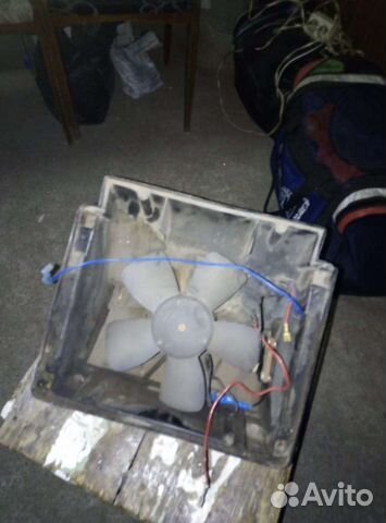Вентилятор для Печки ваз 2101