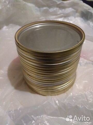 Крышки для банок