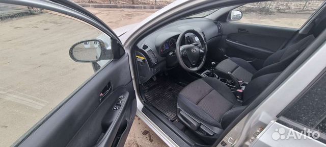 Hyundai i30 1.6 МТ, 2008, 190 000 км