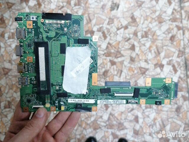 Материнская плата x553s