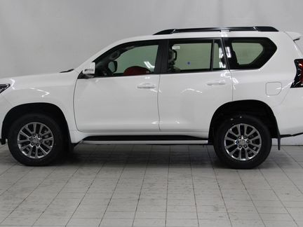 Toyota Land Cruiser Prado 2.8 AT, 2022