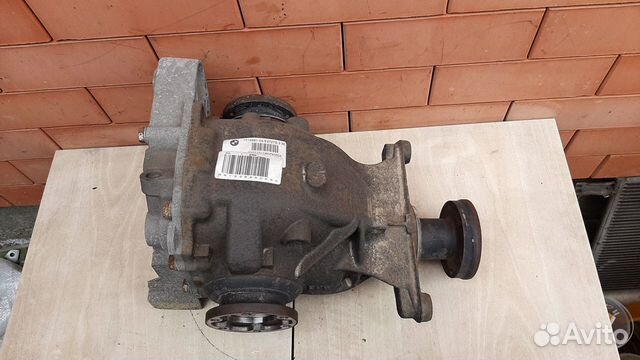 Редуктор 3,46 BMW 5-Series E60