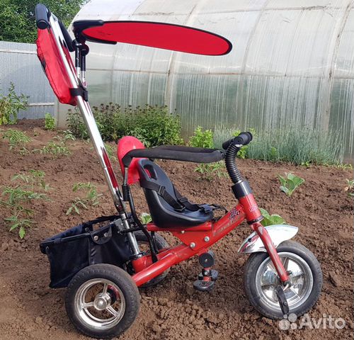 Велосипед Rich Toys Lexus Trike оригинал