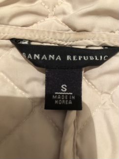 Куртка, Ветровка Banana Republic