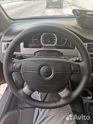 Перешитый Руль Chevrolet Lacetti Aveo T250