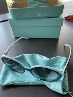 Солнечные очки Tiffany & co Тиффани