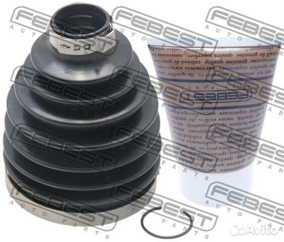 Пыльник шрус наружный (84,5x117x28,4) комплект FEB