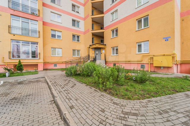 3-к. квартира, 74,6 м², 10/12 эт.