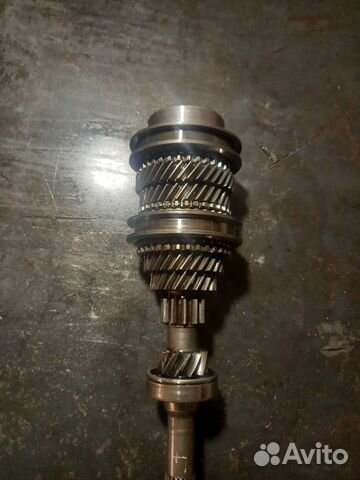 Первичный вал чери бонус а13