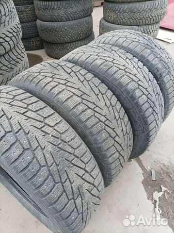 Nokian Tyres Hakkapeliitta 7 SUV 225/60 R17 103T