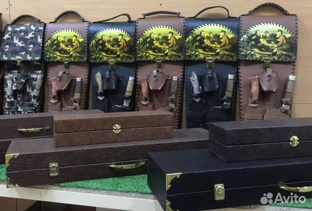 Шашлычные наборы