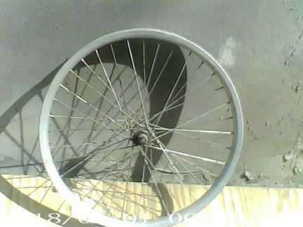 Велоколесо