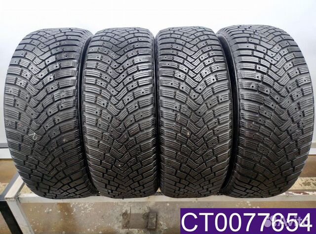 Continental IceContact 3 225/55 R18 96T