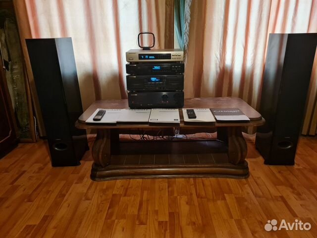 Стереосистема Marantz