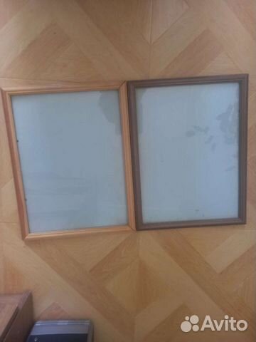 Рамки для фото и картин