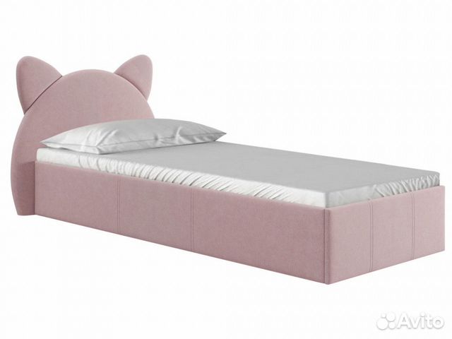 Детская кровать с хелло китти