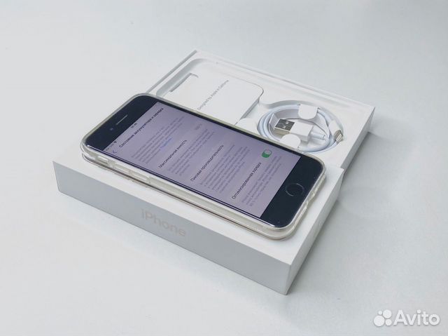 iPhone SE (2022) 128gb Акб 100
