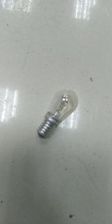 Лампа для холодильника 15w e14
