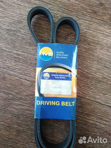 Ремень генератора 6RK1200