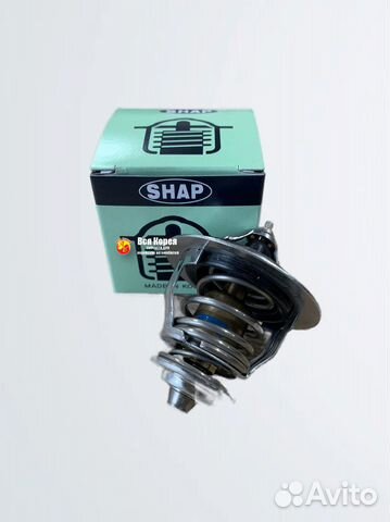 Термостат Kia Sorento Соренто D4CB