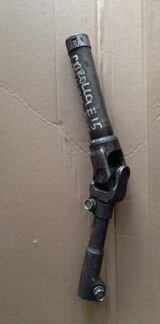 Кардан рулевой Toyota Corolla E15 тоета королла