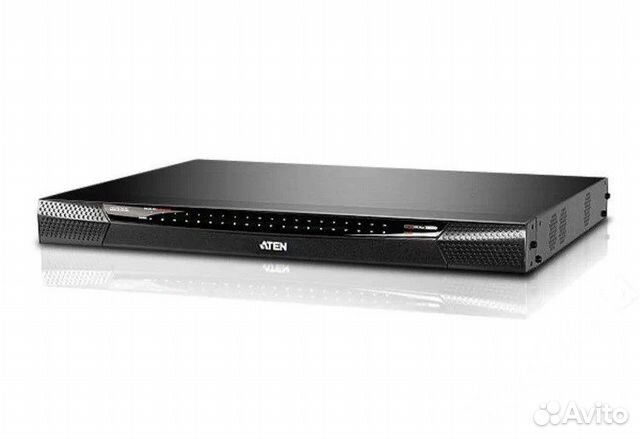 IP KVM-переключатель aten KN2140v
