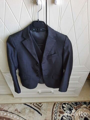 Школьный костюм