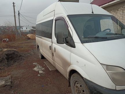 LDV Maxus микроавтобус, 2008