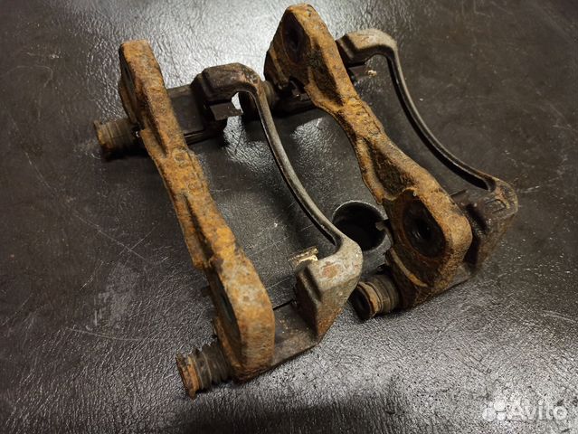 Скоба передняя Chevrolet Lacetti, Aveo