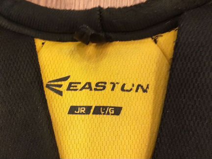 Нагрудник хоккейный Easton rs jr