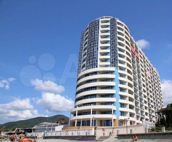 1-к. квартира, 75 м², 13/16 эт.