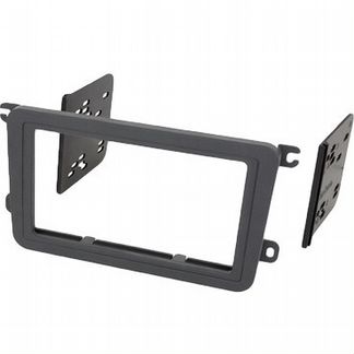Переходная рамка 2din для Volkswagen Skoda Intro