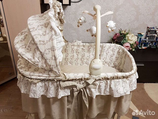 Люлька-колыбель