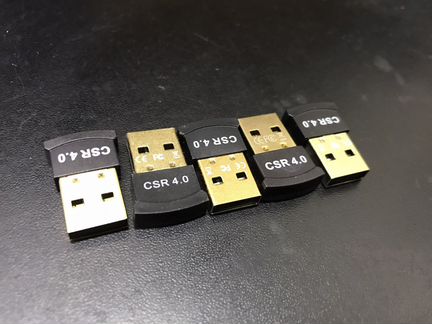 Bluetooth адаптер новый
