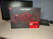 Видеокарта Radeon RX 570 4gb Red Devil