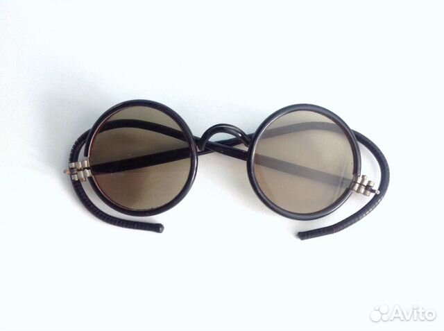 Старинные очки