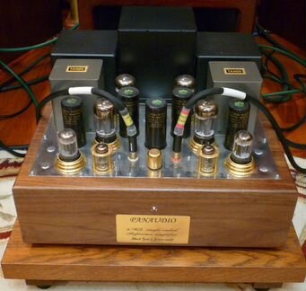 Изготовление аппаратуры класса HI-FI, HI-END