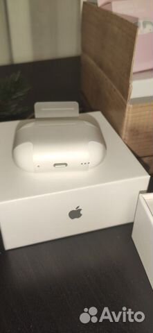 Беспроводные наушники Apple Airpods Pro 2