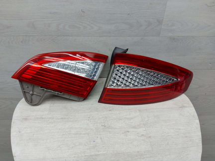 Фонарь задний правый Ford Mondeo 4. 2006-2010