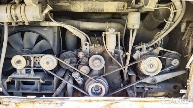 Двс Cummins ISLe 340 40 euro4