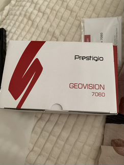 Навигатор prestigio geovision 7060